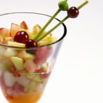 Fiery Flavors: Crafting the Perfect Spicy Fruit Compote