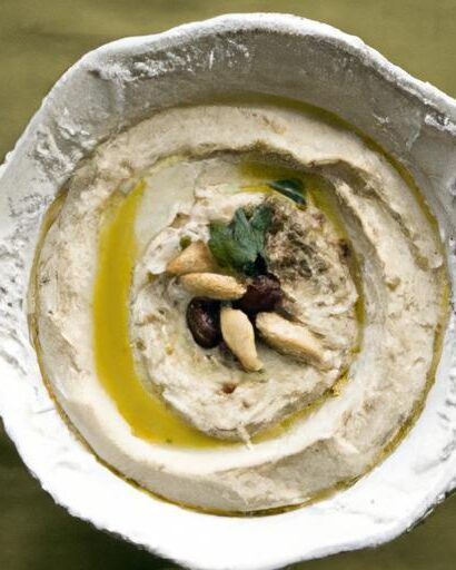 Discover the Secrets to an Authentic Baba Ganoush Recipe