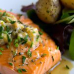Honey Mustard Salmon: A Romantic Dinner Delight Recipe
