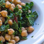 Kale & Chickpea Salad: Nutritious, Tasty, and Easy to Make
