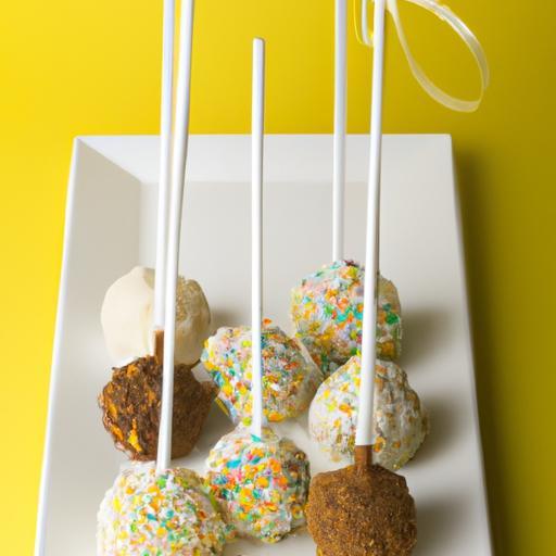 Sweet Starts: A Beginner’s Guide to Perfect Cake Pops