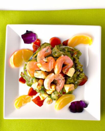 Savor the Romance: Creating the Perfect Seafood Dinner Date