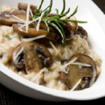 The Secret to Perfectly Creamy Mushroom Risotto Every Time