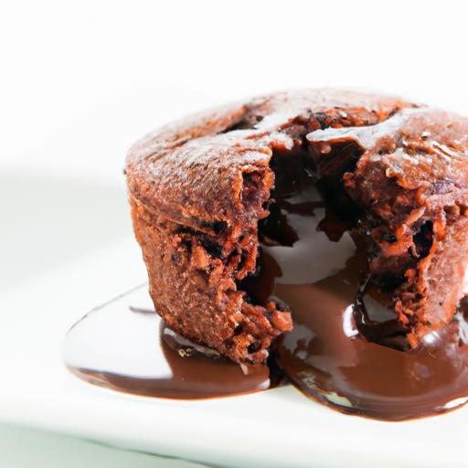 Indulgent Individual Molten Chocolate Cakes: Personal Perfection