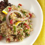 Quinoa Tabbouleh Recipe: A Fresh Twist on a Classic Salad