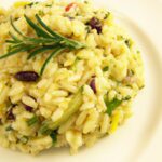 Savor the Flavor: Easy Vegetarian Risotto Recipe for Two