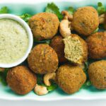 Crispy Baked Falafel Patties: A Healthy Twist on Tradition