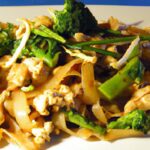 Mastering Thai Pad See Ew with Chicken: A Flavorful Guide