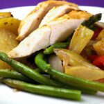 One-Pan Skillet Chicken and Veggies: Quick, Healthy Meals