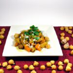 Savor the Flavors: Chickpea & Butternut Squash Tagine Guide