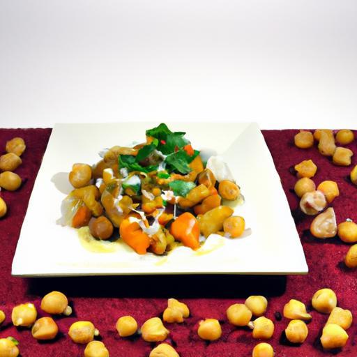 Savor the Flavors: Chickpea & Butternut Squash Tagine Guide