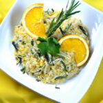 Zesty Lemon Herb Rice: A Refreshing Twist on a Classic Side