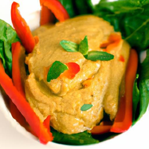 Muhammara Magic: Roasted Pepper Dip Bursting with Flavor