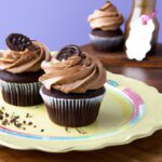 Mocha Cupcakes for Two: A Perfect Duo of Decadence