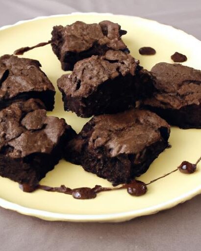 Indulgent Fudgy No-Bake Brownies: Easy, Decadent Treats