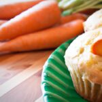 Perfectly Portion: Carrot Cake Cupcakes Recipe for Two