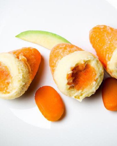 Chill & Chew: The Ultimate Guide to Frozen Yogurt Bites