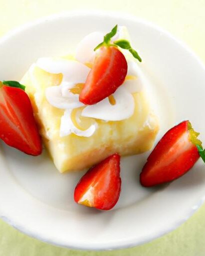 Indulge in Moist Vanilla Tres Leches Cake Bliss: A Recipe Guide