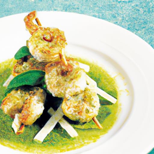 Chill with Iced Green Tea: A Taste of the Mediterranean