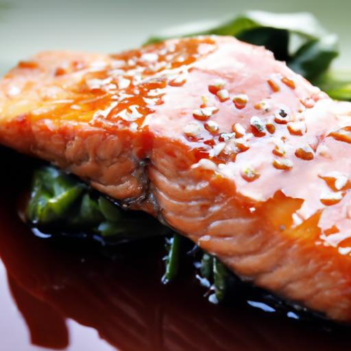 Unlocking Flavor: The Art of Japanese Teriyaki Salmon