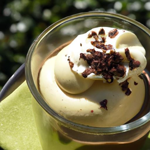 Indulge Together: Romantic Vegan Chocolate Mousse Recipe