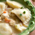 Wholesome Chicken and Dumplings: A Healthy Comfort Meal
