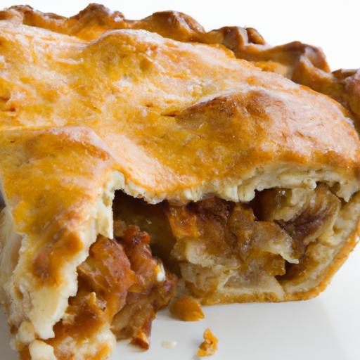 Crafting Delight: The Art of Homemade Pies from Scratch