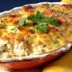 Savor Moroccan Fish Gratin: A Flavorful Coastal Classic
