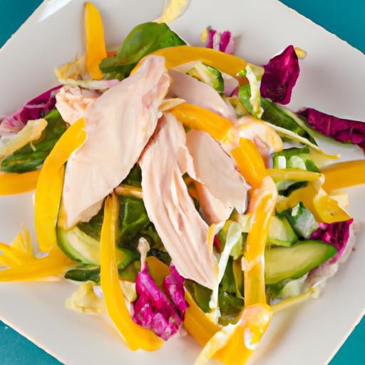 Unlocking Wellness: The Health Benefits of Greek Yogurt Dressing