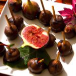 Festive Chocolate-Dipped Figs: A Decadent Holiday Treat