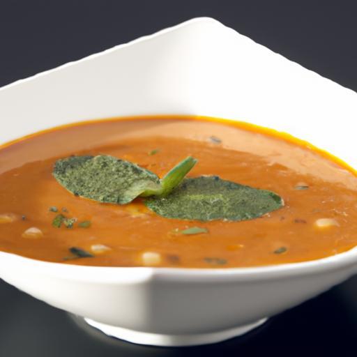 Whip Up Quick Tomato & Lentil Soup: Flavor in Minutes
