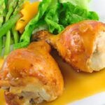 Sweet & Tangy Honey Mustard Chicken Thighs Recipe Guide