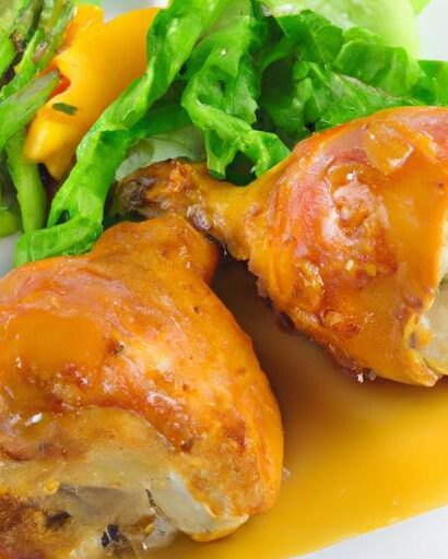 Sweet & Tangy Honey Mustard Chicken Thighs Recipe Guide