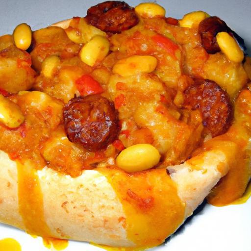 Batbout Stuffed Bread: A Flavorful Moroccan Delight Unveiled