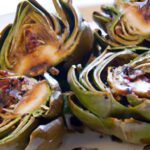 Mediterranean Magic: Grilled Artichoke Hearts Delight