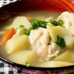 Quick & Cozy: Chicken and Dumpling Soup in Under 30 Minutes