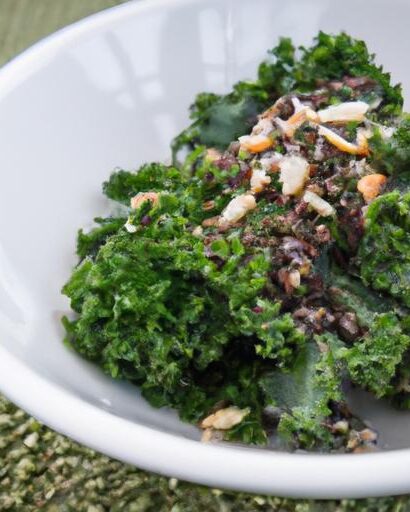 Superfood Duo: The Ultimate Kale and Quinoa Salad Guide