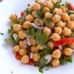 Spice Up Lunch with a Zesty Buffalo Chickpea Salad Recipe