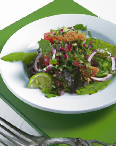 Sweet & Zesty: Unlocking the Magic of Honey Lime Dressing