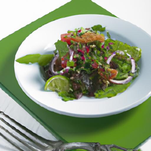 Sweet & Zesty: Unlocking the Magic of Honey Lime Dressing