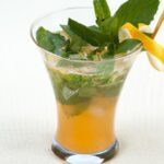 Refreshing Iced Mint Tea: A Taste of the Mediterranean Breeze