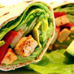 Fresh & Flavorful: The Ultimate Avocado Chicken Wrap Recipe