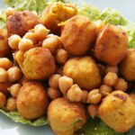 Golden Bites: Sweet Potato & Chickpea Croquettes Unveiled