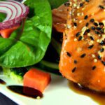 Elevate Dinner with Flavorful Japanese Miso-Glazed Salmon