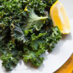 Zesty Kale Salad with Tangy Lemon Dressing: A Fresh Boost