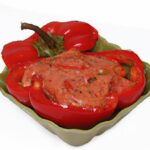 Roasted Bell Pepper & Garlic Dip: A Flavor-Packed Delight