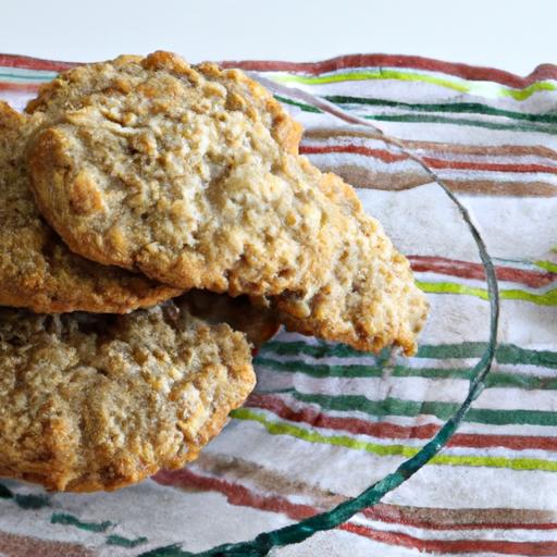 wholesome Vegan Oatmeal Cookies: Easy Recipe Guide