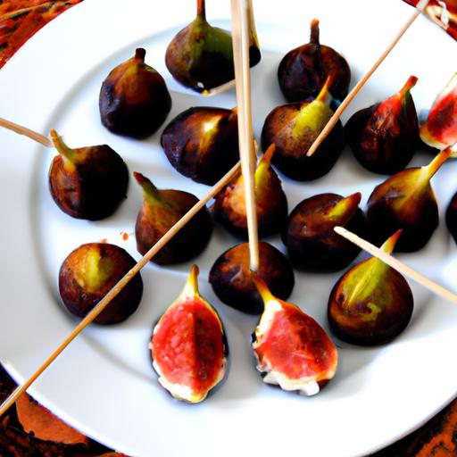 Festive Chocolate-Dipped Figs: A Decadent Holiday Treat