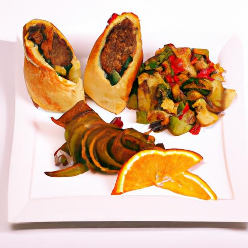 Batbout Stuffed Bread: A Flavorful Moroccan Delight Unveiled