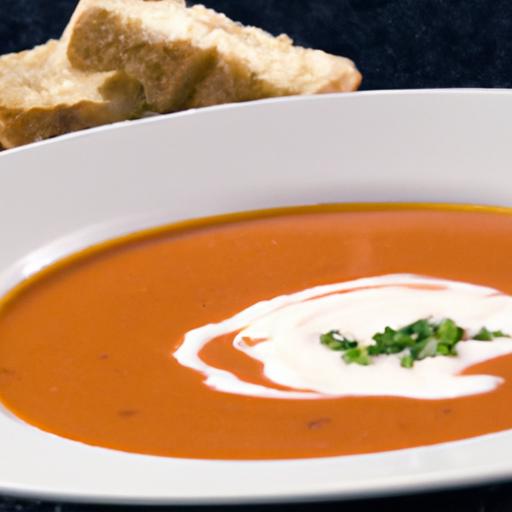 Whip Up Quick Tomato & Lentil Soup: Flavor in Minutes